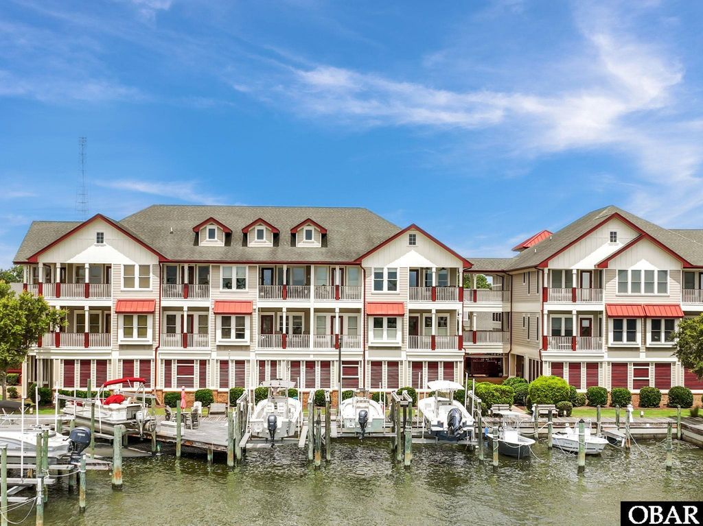 Image 46 of property listing at 1434 /202d Dartmoor Ave. Unit 202d, Manteo, NC 27954