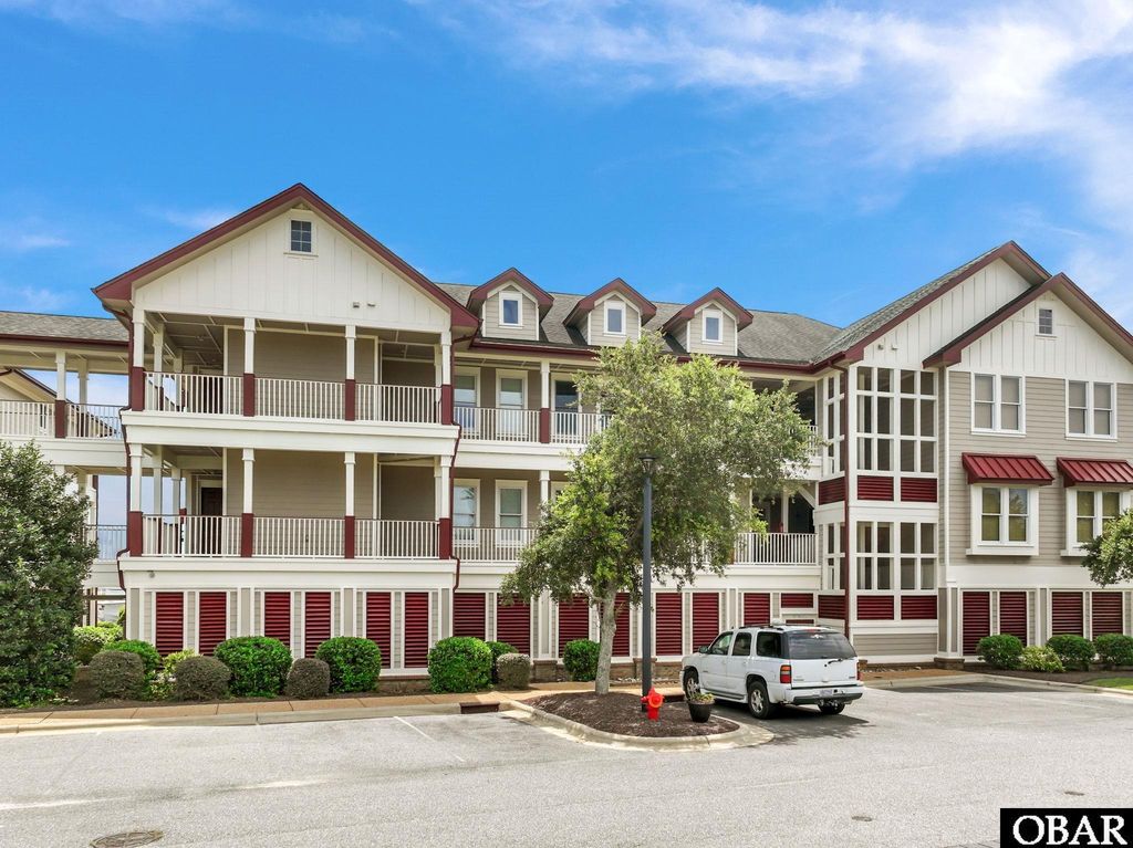 Image 47 of property listing at 1434 /202d Dartmoor Ave. Unit 202d, Manteo, NC 27954
