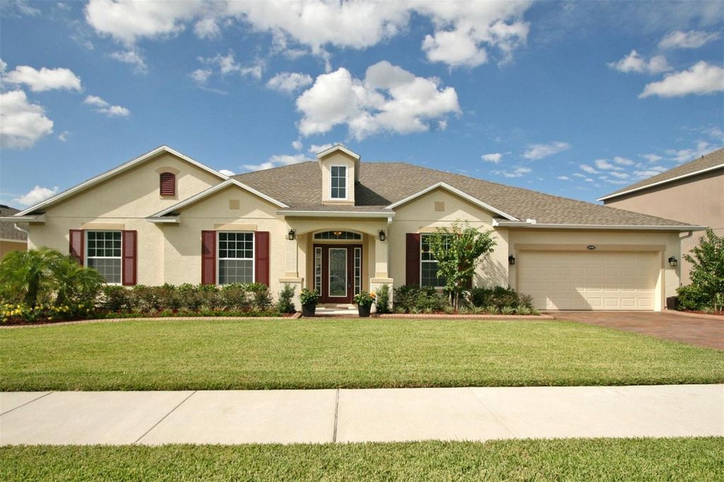 1195 LATTIMORE DRIVE, Clermont, FL 34711