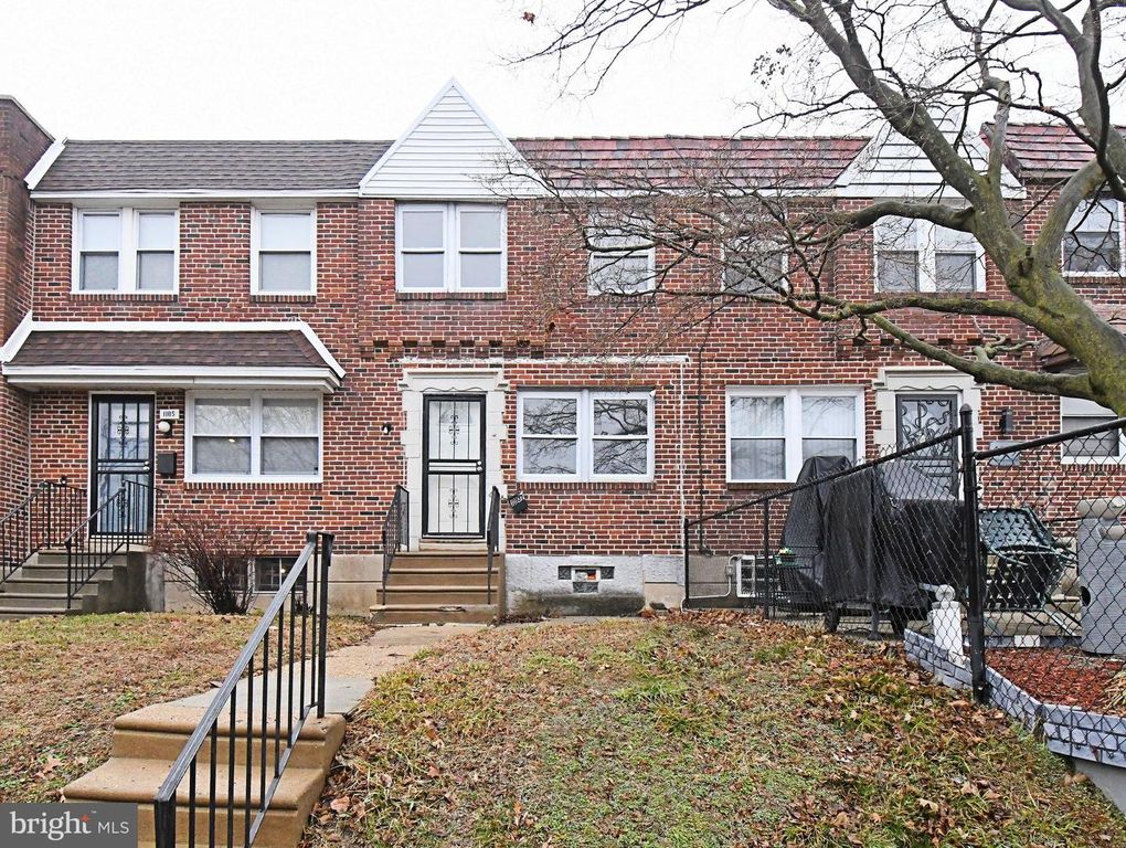 1107 E SHARPNACK ST, Philadelphia, PA 19150