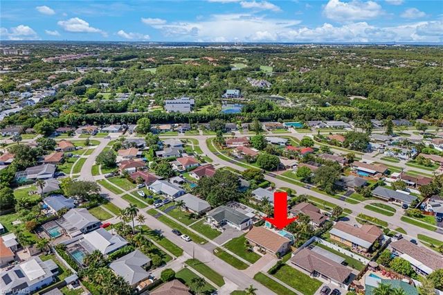 3479 Dorado WAY, Naples, FL 34105