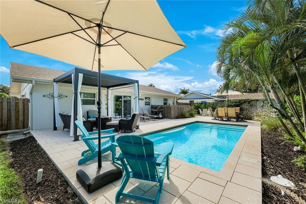 3479 Dorado WAY, Naples, FL 34105