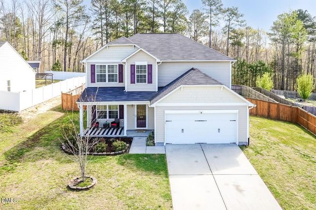 820 Pitch Pine Drive, Creedmoor, NC 27522