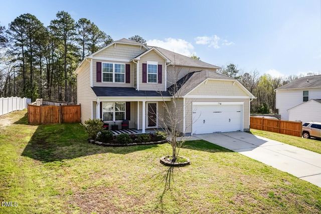 820 Pitch Pine Drive, Creedmoor, NC 27522