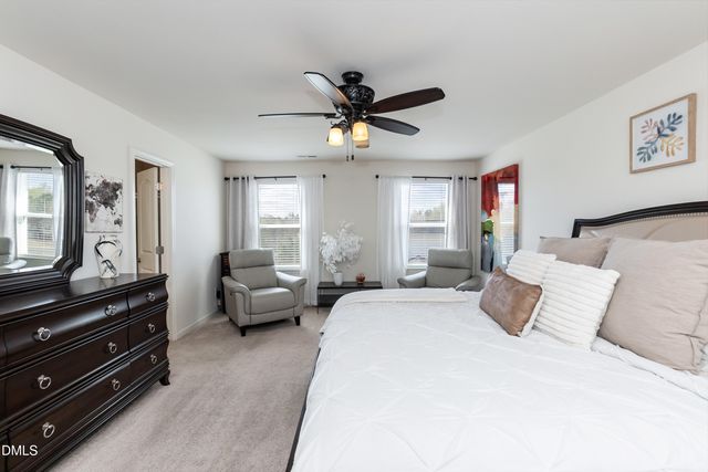 820 Pitch Pine Drive, Creedmoor, NC 27522