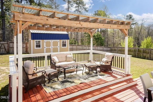 820 Pitch Pine Drive, Creedmoor, NC 27522