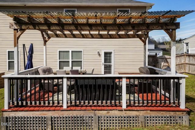 820 Pitch Pine Drive, Creedmoor, NC 27522