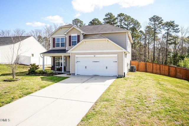 820 Pitch Pine Drive, Creedmoor, NC 27522