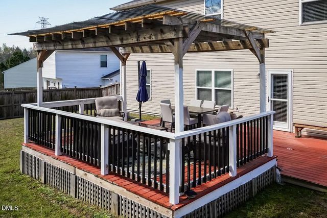 820 Pitch Pine Drive, Creedmoor, NC 27522