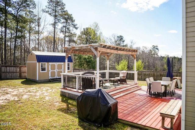 820 Pitch Pine Drive, Creedmoor, NC 27522