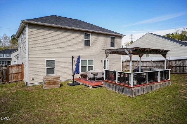 820 Pitch Pine Drive, Creedmoor, NC 27522