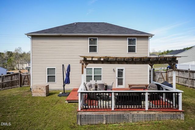 820 Pitch Pine Drive, Creedmoor, NC 27522