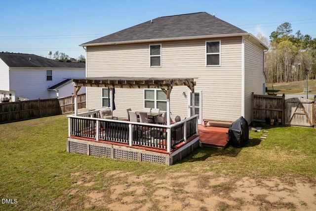 820 Pitch Pine Drive, Creedmoor, NC 27522