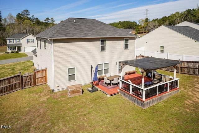 820 Pitch Pine Drive, Creedmoor, NC 27522