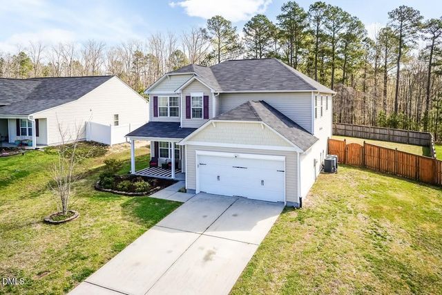 820 Pitch Pine Drive, Creedmoor, NC 27522