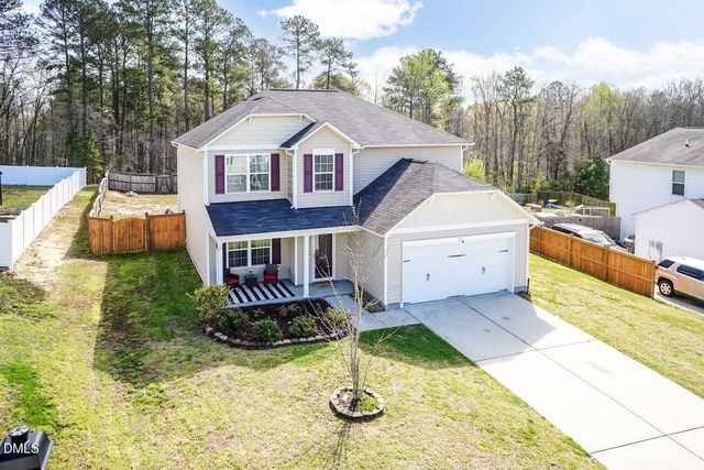 820 Pitch Pine Drive, Creedmoor, NC 27522