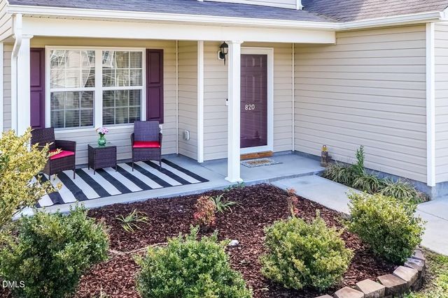 820 Pitch Pine Drive, Creedmoor, NC 27522