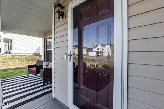 820 Pitch Pine Drive, Creedmoor, NC 27522