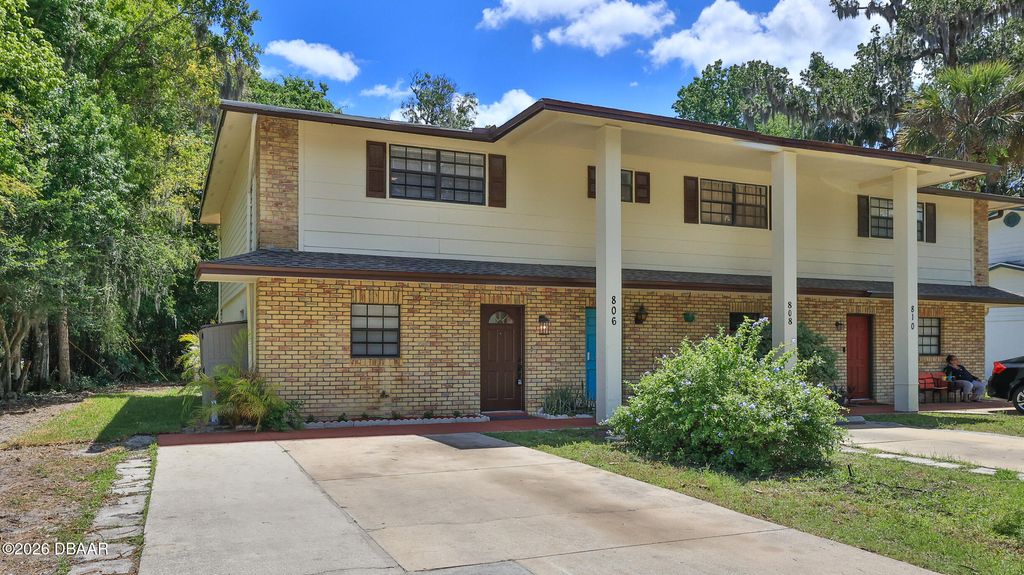 806 Sugar House Boulevard, Port Orange, FL 32129