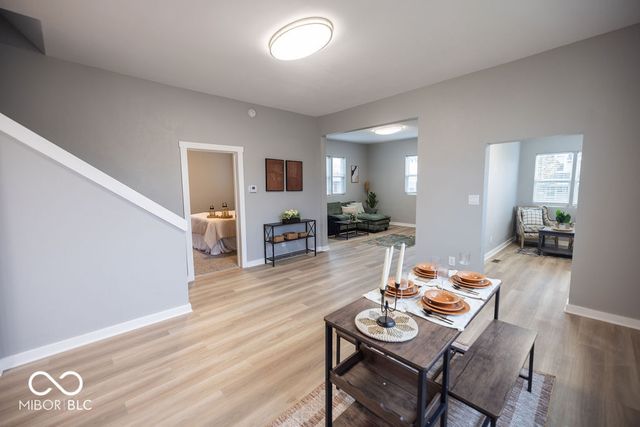 1000 S B Street, Elwood, IN 46036