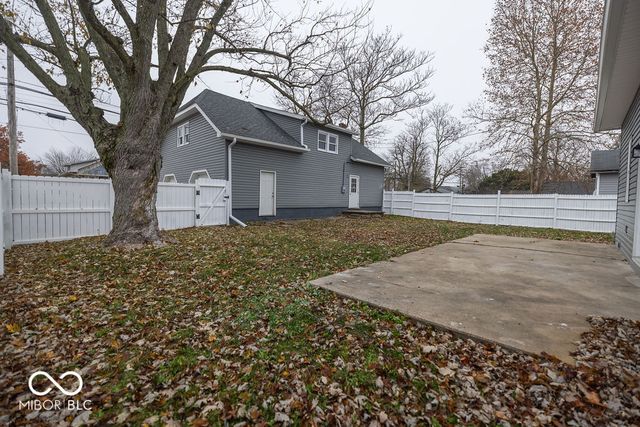 1000 S B Street, Elwood, IN 46036