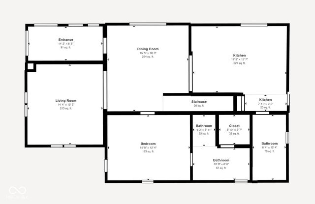 1000 S B Street, Elwood, IN 46036