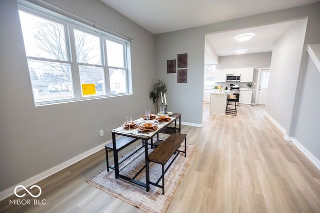 1000 S B Street, Elwood, IN 46036