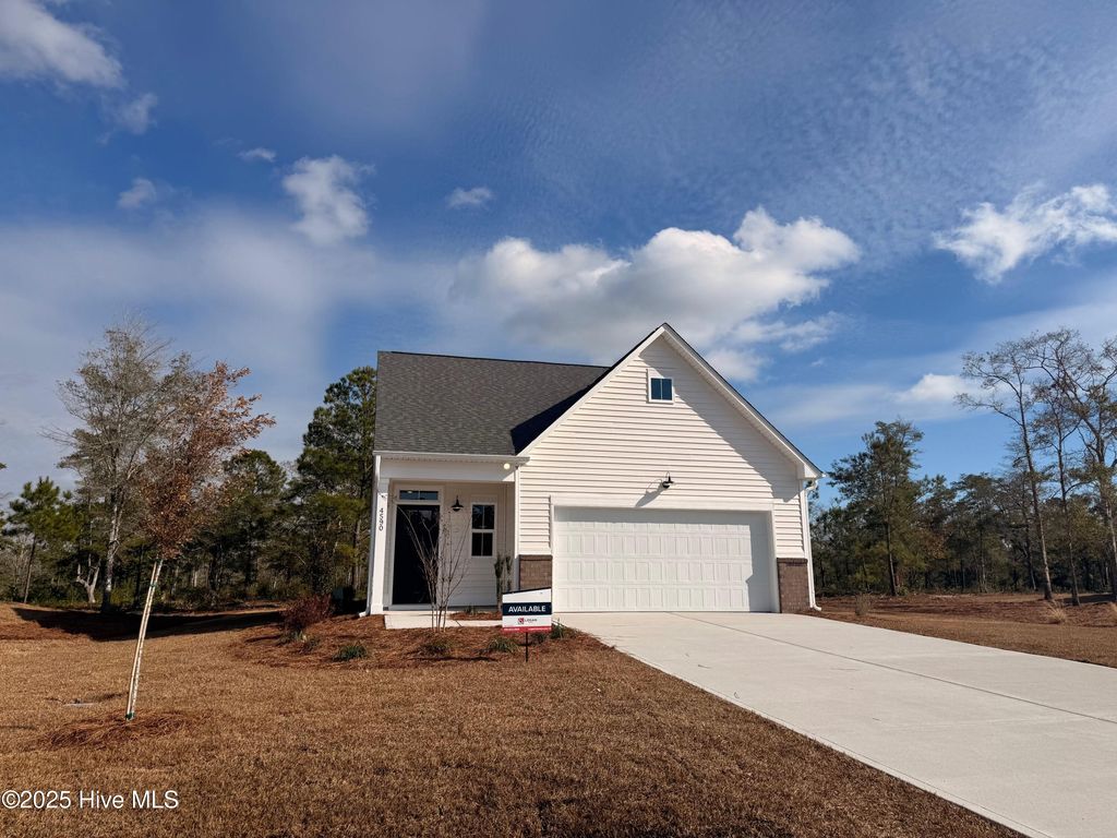 4590 Terrace Road SW Homesite 129, Shallotte, NC 28470