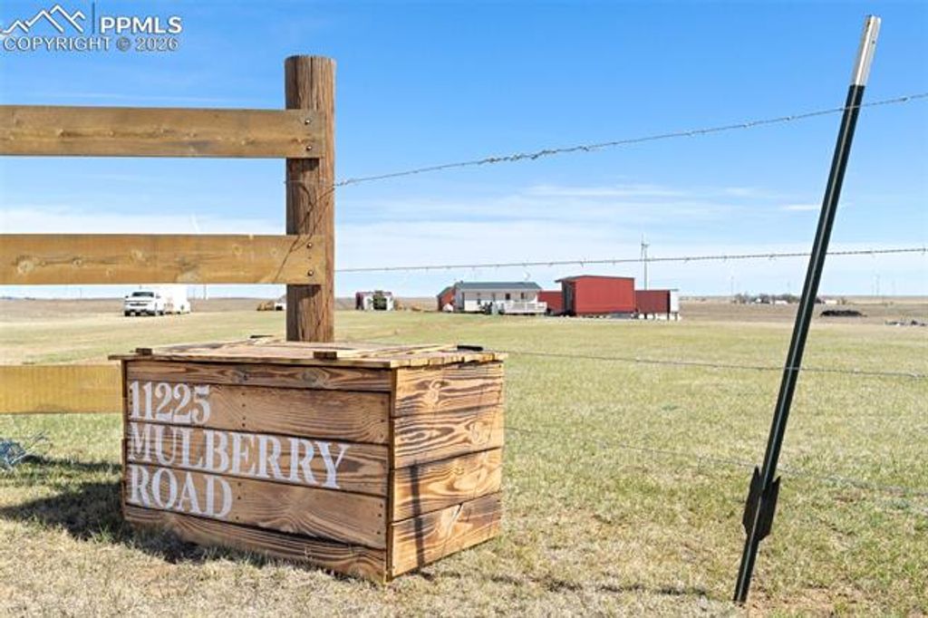 11225 Mulberry Road, Calhan, CO 80808 — photo 3