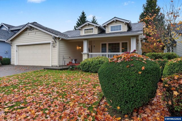 552 Inverness Dr SE, Salem, OR 97306