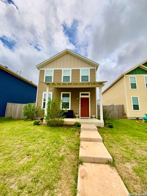 664 FERRULE DR, Kyle, TX 78640