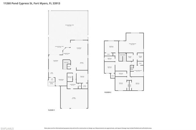 11260 Pond Cypress ST, Fort Myers, FL 33913