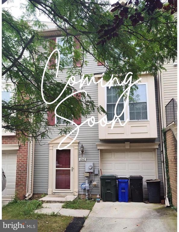 1202 GARST CT, Hagerstown, MD 21742