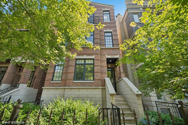 1539 W Montana Street 3, Chicago, IL 60614
