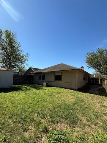 23346 Prairie Bird Drive, Spring, TX 77373