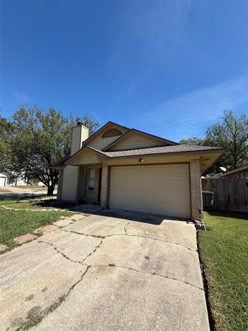 23346 Prairie Bird Drive, Spring, TX 77373