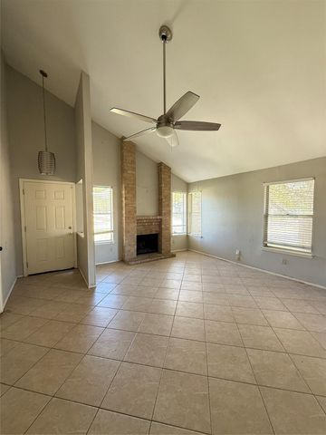 23346 Prairie Bird Drive, Spring, TX 77373