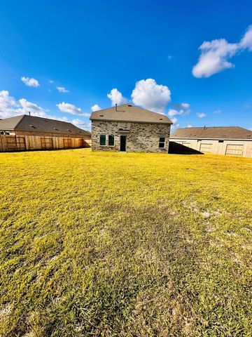 3041 Merganser Ridgr Drive, Katy, TX 77493