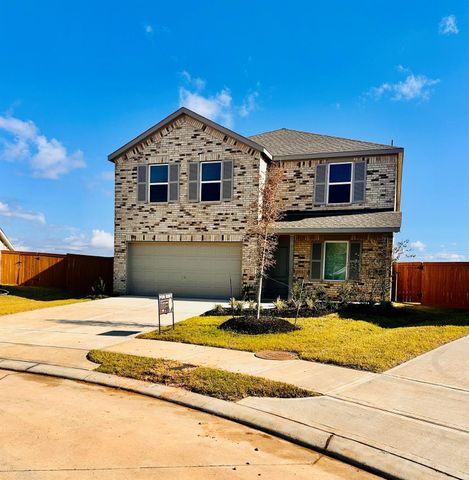 3041 Merganser Ridgr Drive, Katy, TX 77493