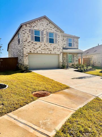 3041 Merganser Ridgr Drive, Katy, TX 77493