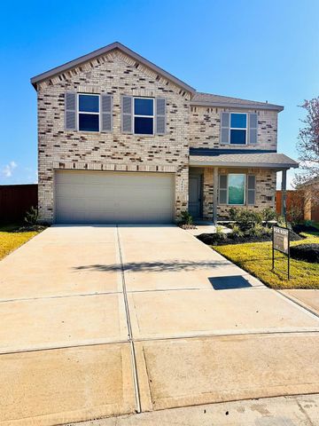 3041 Merganser Ridgr Drive, Katy, TX 77493
