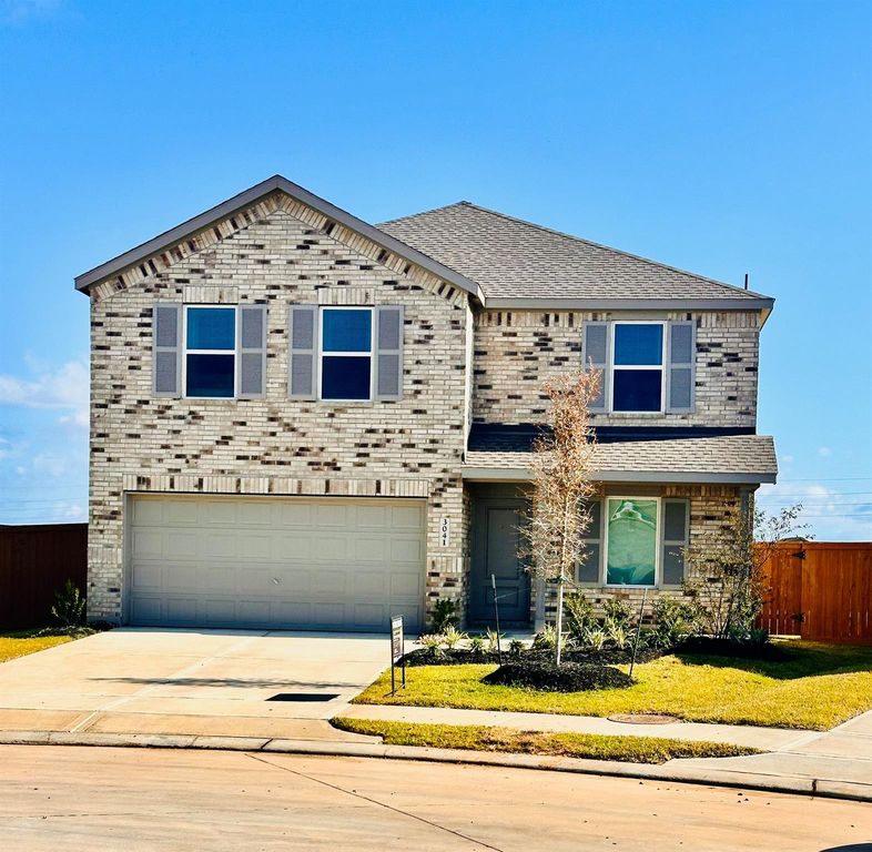 3041 Merganser Ridgr Drive, Katy, TX 77493