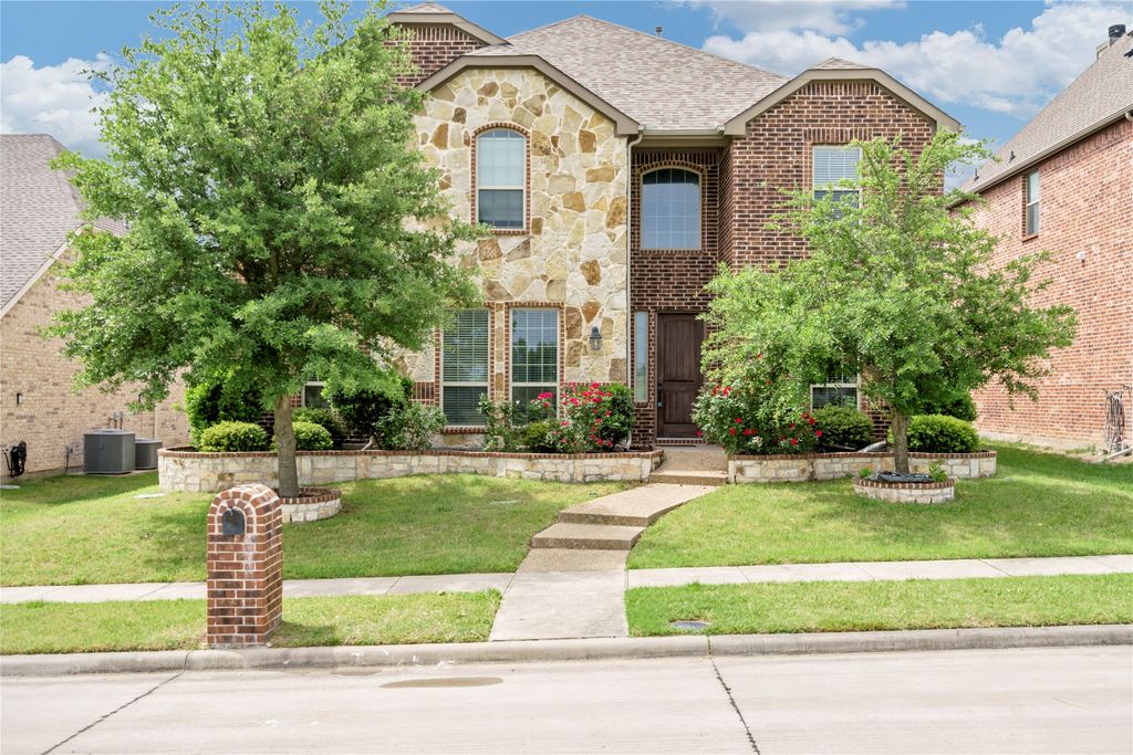 3612 Bright Star Way, Plano, TX 75074