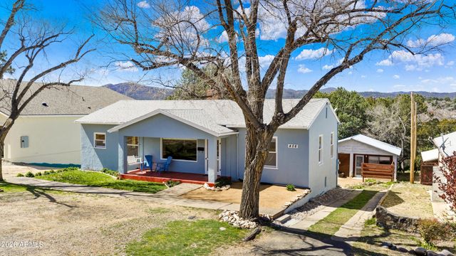 408 S Alarcon Street, Prescott, AZ 86303