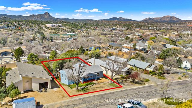 408 S Alarcon Street, Prescott, AZ 86303