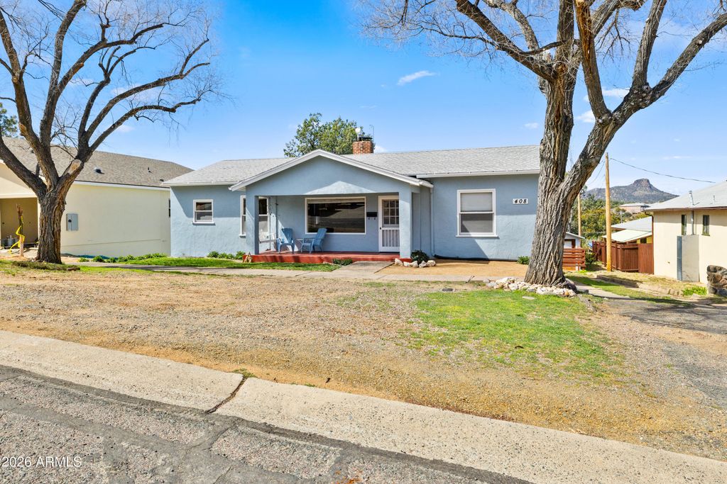408 S Alarcon Street, Prescott, AZ 86303