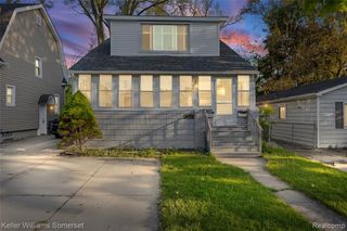 790 Jewell (Lower) Street, Ferndale, MI 48220