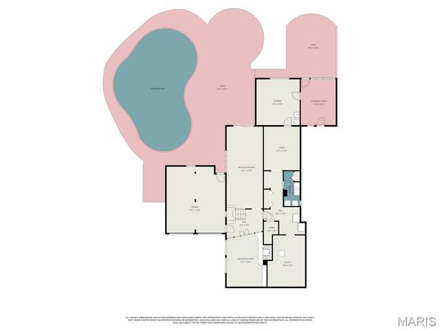 11814 Claychester Drive, Des Peres, MO 63131