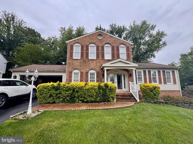 8016 ROCKWOOD CT, Springfield, VA 22153