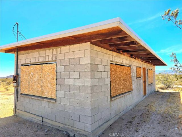 1440 Mcgarry, Joshua Tree, CA 92252